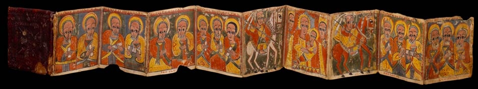 Ethiopian art