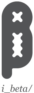 i_beta logo