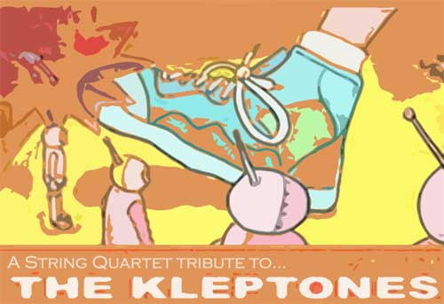 A String Tribute To The Kleptones