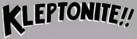 kleptonite banner