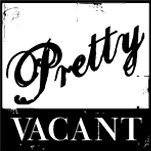 pretty vacant logo