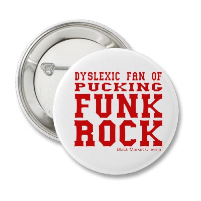 pucking funk rock