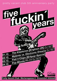 pretty vacant