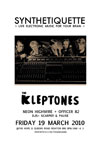 synthetiquette flyer